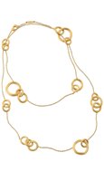 Collar Marco Bicego Mujer Jaipur in Oro amarillo CB1340 - CB1340